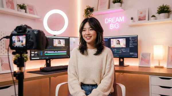 萝莉岛视频创作者