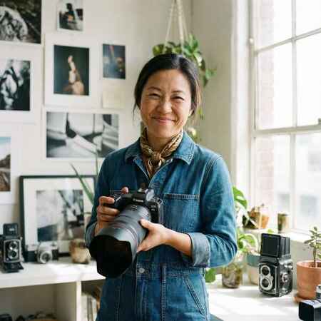 萝莉岛摄影顾问